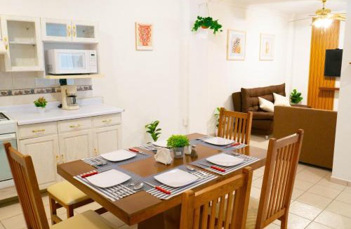Zona Centro Apartment | Centro Histórico a pasos de Catedral y Plaza Patria - Casa Insurgentes 1