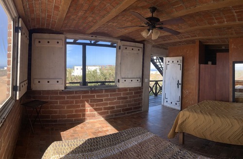 Cerritos Cabin | Cerritos Baja Eco Pet Friendly Boutique stay