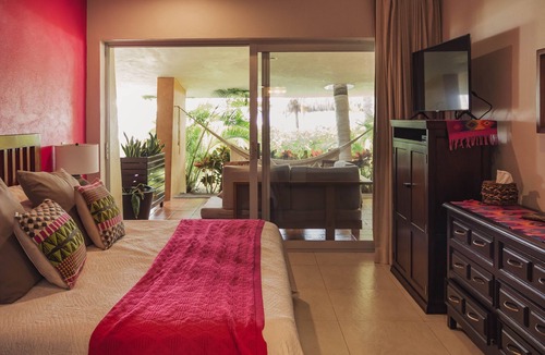 Boca de Iguanas Hotel | Chantli Mare