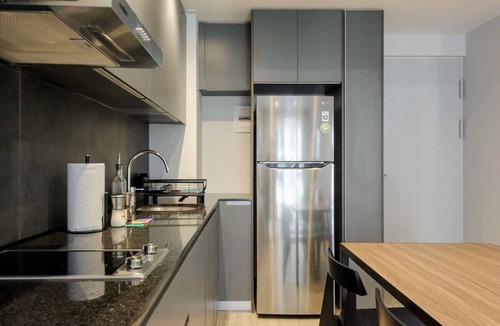 Huixquilucan Apartment | Charming 1-bedroom apartment in the heart of Interlomas