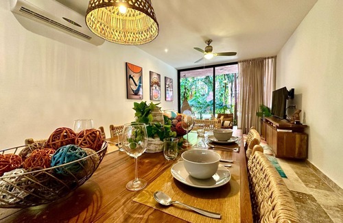 Zama House | Charming 2-bedroom beautiful condo. Enjoy a quiet stay and relax