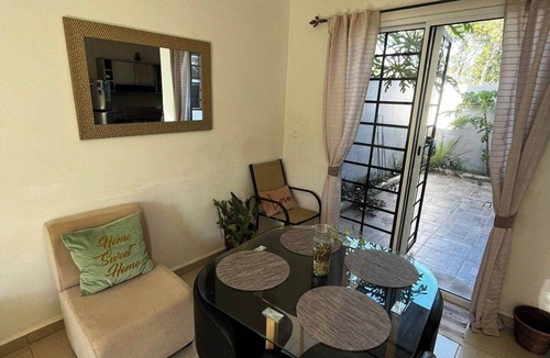 Puerto Juarez House | Charming 2-bedroom house with WiFi, AC in serene Q.R