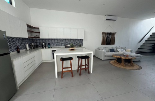 Tulum House | Charming 3bedroom house w/AC ,WiFi n pool in serene gated community in Tulum.
