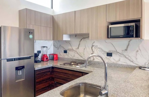 Zona Dorada Apartment | Charming Apartment w/Pool 3 Blocks to Beach