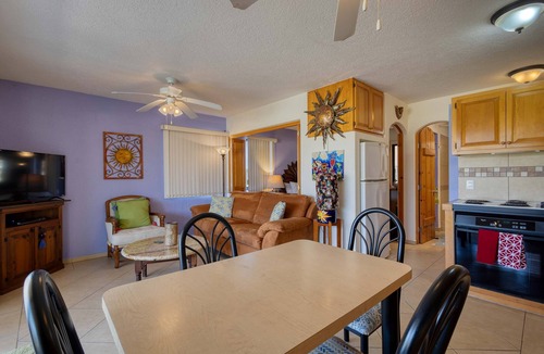 Campo de Golf Fonatur House | Charming golf-view condo with pool, hot tub, terrace & WiFi