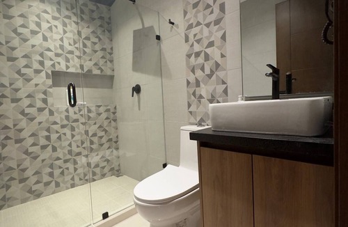 Tres Rios Hotel | Charming hotel in Culiacán Rosales with WiFi, fitness room, AC. 104.