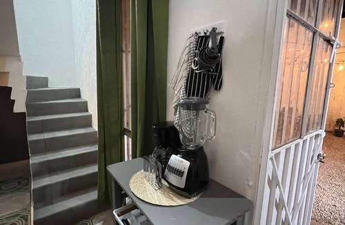 Puerto Juarez House | Charming house with private patio minutes away from the beach- Playa del Carmen