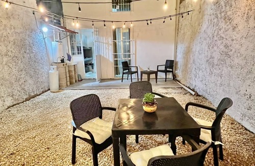 Puerto Juarez House | Charming house with private patio minutes away from the beach- Playa del Carmen