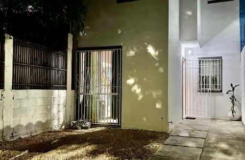 Puerto Juarez House | Charming house with private patio minutes away from the beach- Playa del Carmen
