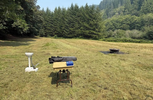 Florence RV Rental | Charming riverfront campground on the Oregon coast ready to relax in nature