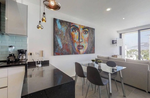Luis Donaldo Colosio House | Charming Studio Right On 5th Avenue - Ideal For Couples