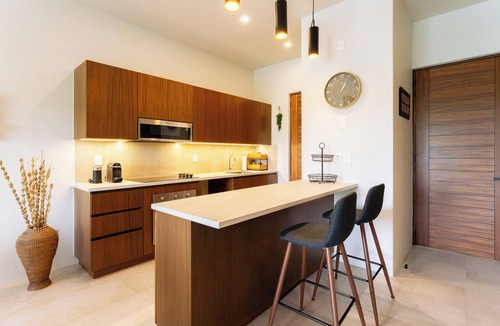 L Condo | Chic 2BR | Beach, Town & Elevated Views