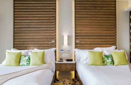 Puerto Juarez Hotel | Chic hotel suite with AC, WiFi in beautiful, adventurous Cancun!