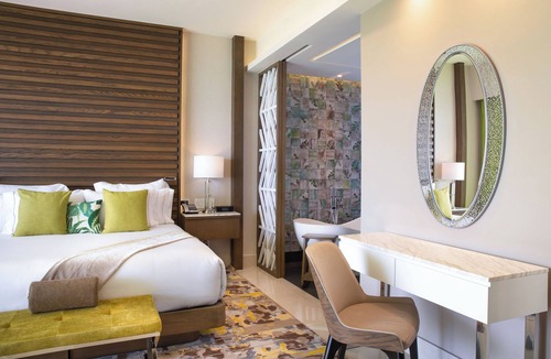 Puerto Juarez Hotel | Chic hotel suite with AC, WiFi in beautiful, adventurous Cancun!
