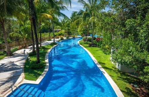 Villa Juarez Resort | Christmas 2025 available Grand Luxxe Luxury Three Bedroom Spa Suite Riviera Maya