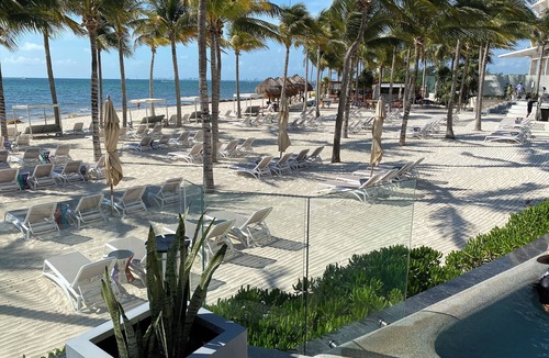 Puerto Juarez Apartment | Christmas heaven in Garza Blanca Mexico