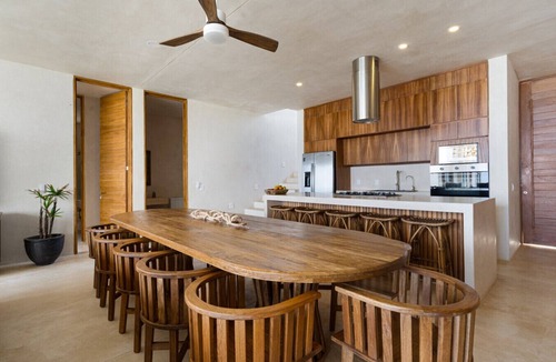 Litibu Villa | Chukum Beachfront Villa, Punta de Mita, Litibu