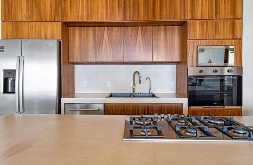 Litibu Villa | Chukum Beachfront Villa, Punta de Mita, Litibu