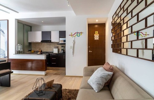 Del Valle Apartment | City comfort by Parque de los Venados