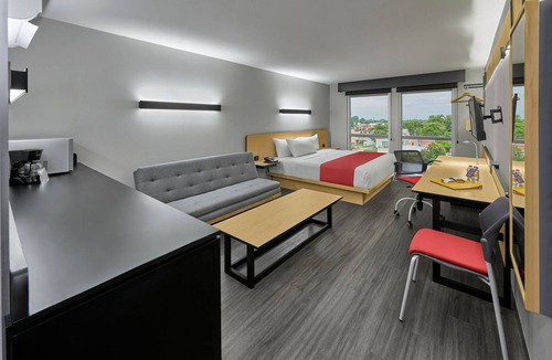 Tapachula Hotel | City Express by Marriott Tapachula