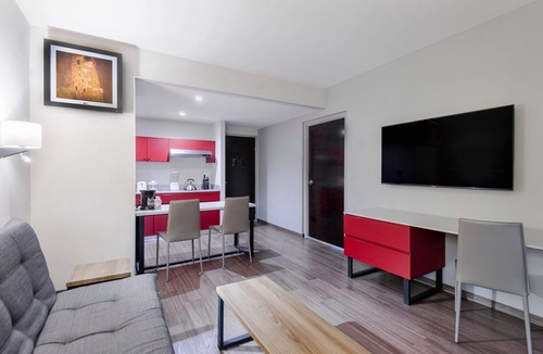 San Jose Insurgentes Hotel | City Express Plus by Marriott Ciudad de México Insurgentes Sur