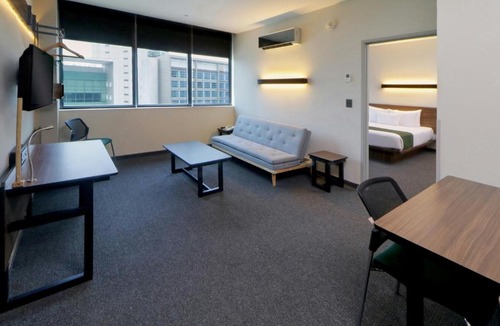 Santa Fe Hotel | City Express Plus by Marriott Ciudad de México Santa Fe