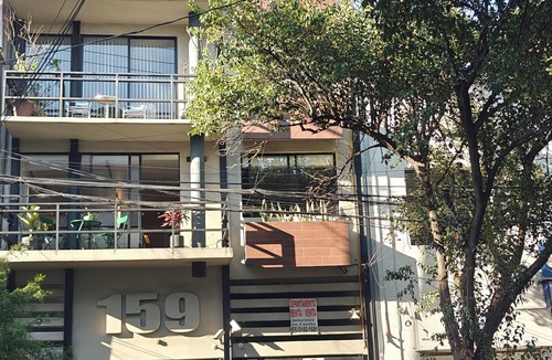 Colonia Roma Apartment | Coahuila, in the heart of Roma Norte