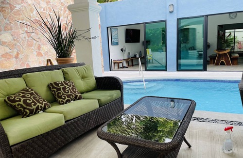 Bucerias House | Coastal house with your own private pool.