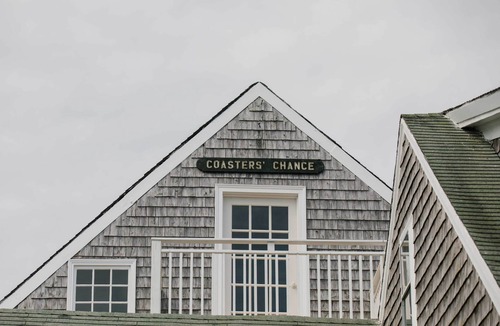 Cutler House | Coasters' Chance - The Maine Cottage