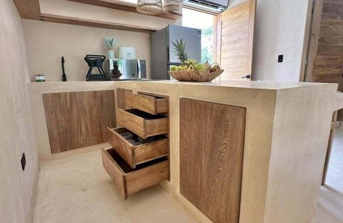 Tulum Apartment | COCAY PI 2221, Relájate con el sonido del agua-2