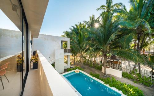 Boca de Iguanas Hotel | Cocuna Boutique Suites La Manzanilla Jalisco