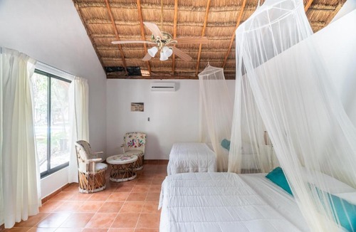 Chemuyil Hotel | Collection O EcoVergel Hotel Boutique Spa in Tulum