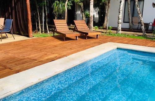 Chemuyil Hotel | Collection O EcoVergel Hotel Boutique Spa in Tulum