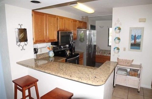 Butler Beach Condo | Colony Reef 15C, 2 Bedrooms, Sleeps 9, Steps to Beach, 2 Pools (1 Heated)