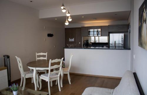 Coyoacan Apartment | Condo con Alberca a un Paso del Estadio Azteca