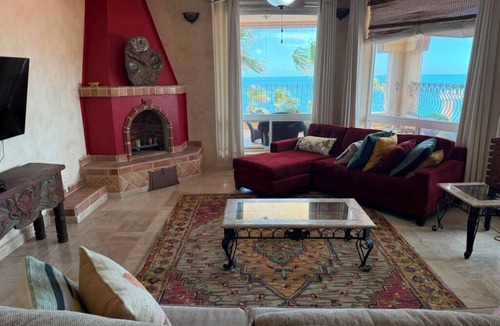 El Puerto Condo | Condo in Time Square, Oceanfront, Puerto Penasco. Huge 3 bedrooms 3.5 bathrooms
