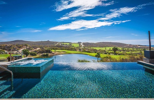 San Jose del Cabo Villa | Contemporary 5BR Villa Sleeps up to 16!