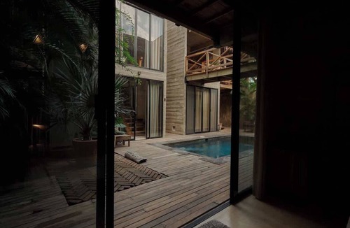 Barra de Colotepec Villa | Contemporary Villa Near The Beach