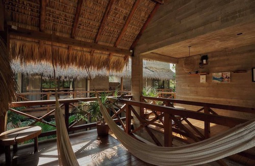 Barra de Colotepec Villa | Contemporary Villa Near The Beach