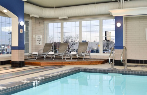 Parkhill-Stanley Park Hotel | Continental Hotel