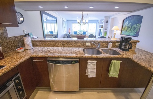 Marina Mazatlan Condo | Costa Bonita Marina with Pool. Dive in!