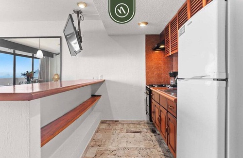 Los Ramblases Apartment | Costa Sur Suite 2 | 1BR/1.5BA Puerto Vallarta, Beachfront Pool & WiFi