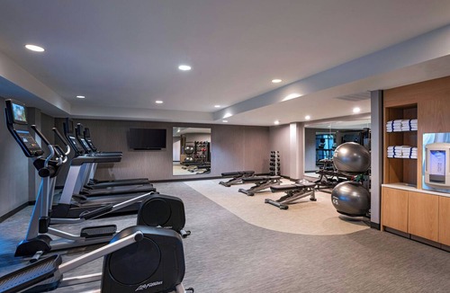 Western Division Hotel | Courtyard Marriott Laredo