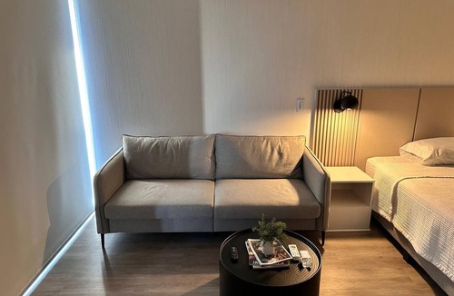 Tijuana Condo | Cozy 1-bedroom condo with WiFi, fitness room in cool Tijuana