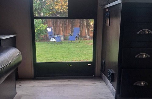 Springfield House | Cozy 1-bedroom recreational vehicle in Springfield, Oregon with AC