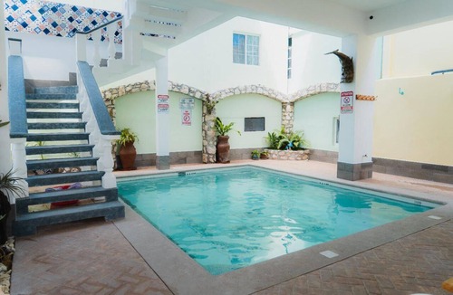 La Gloria Apartment | Cozy 1-bedroom studio in perfect Isla Mujeres with AC