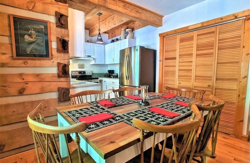 Asheville Cabin | Cozy 3BR/2BA mountain cabin perched at 3600 feet in Western North Carolina.