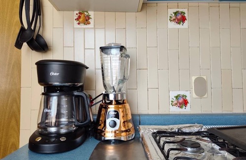 Metepec Apartment | Cozy apartment | 250 Mbps Wi-Fi | Parking | 24/7 security | Mexico City train