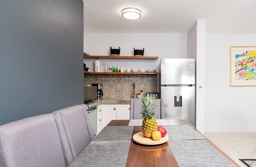 Ampliacion Juarez Condo | Cozy Condo in Downtown Cabo/walkable+pool