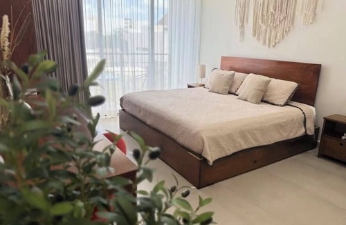 Zama Apartment | Cozy loft 2 pools/gym/parking